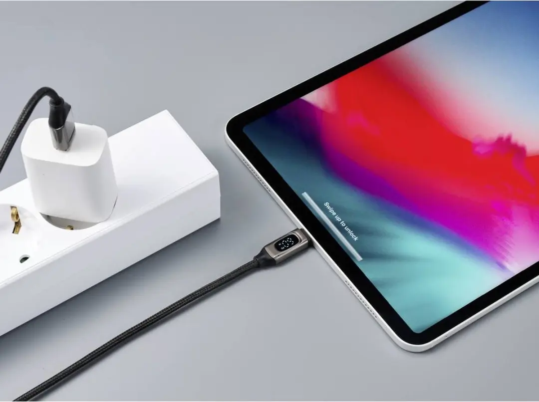 Renkforce RF-6249502 USB-kabel USB-A naar USB-C 2.0 - 2m - Zilver