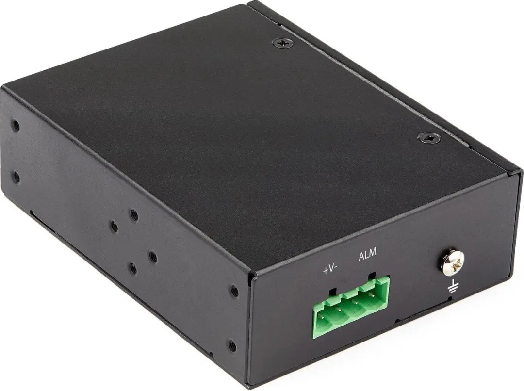 Startech IMC1GSFP60W Glasvezel Media Converter 60W PoE+