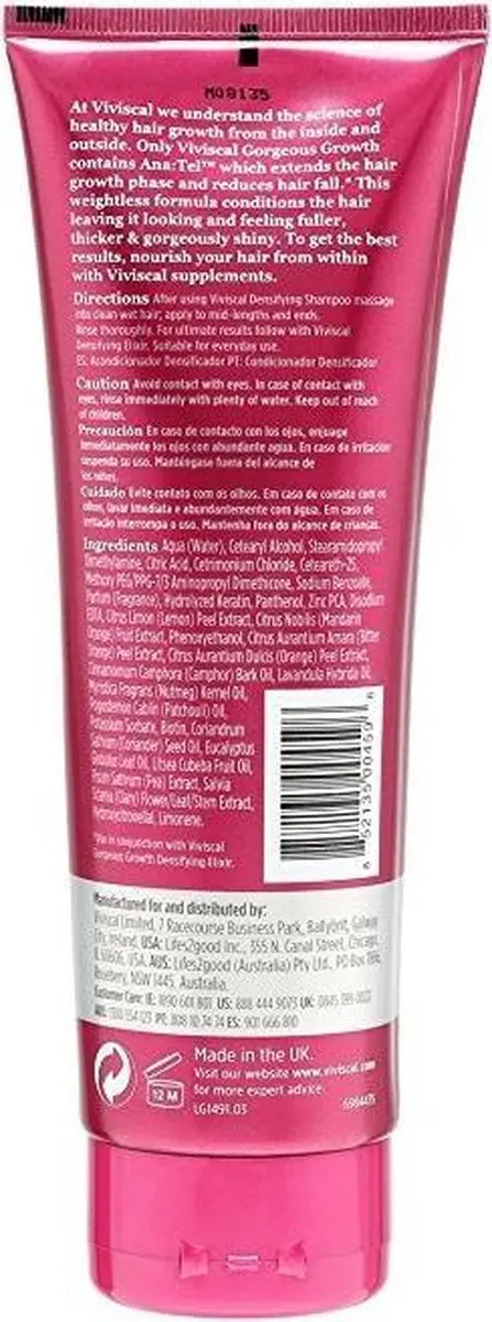 Viviscal Densifying Conditioner 250ml