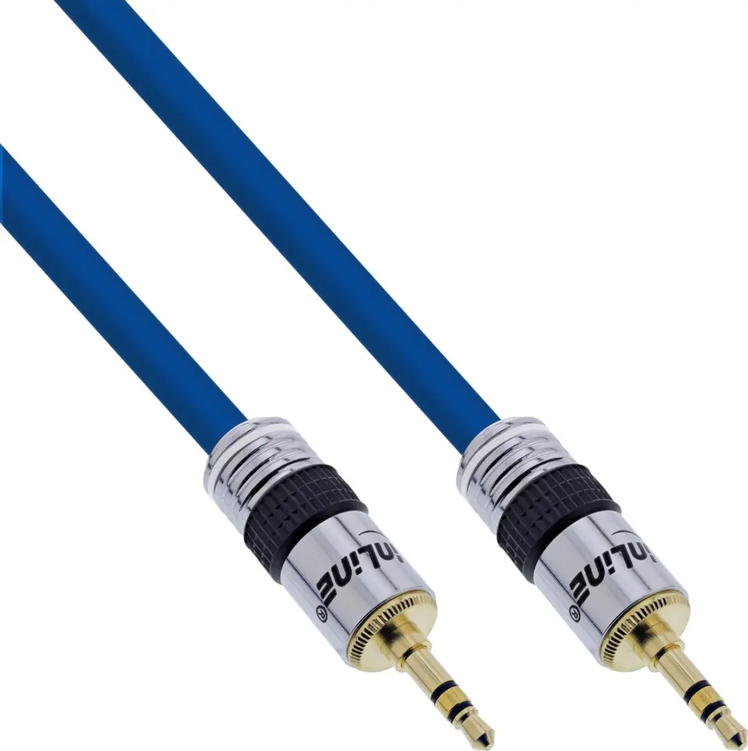 InLine 3,5mm Jack Audiokabel