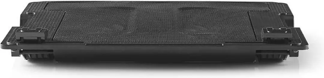 Nedis NBCR200BK Notebookstandaard 2 Ventilatoren