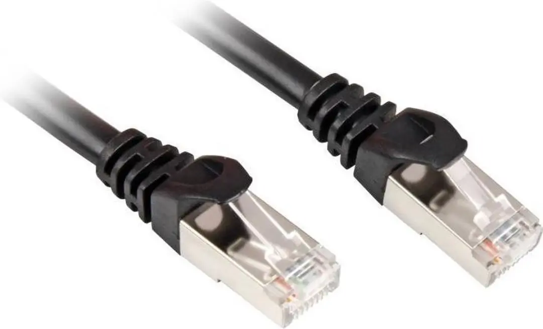 Sharkoon Netwerkkabel RJ45 0.5m