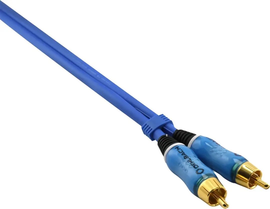 Oehlbach BEAT! Stereo-Set D1C2701 - Blauw
