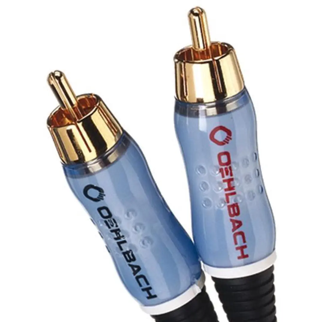 Oehlbach BEAT! Stereo-Set D1C2701 - Blauw