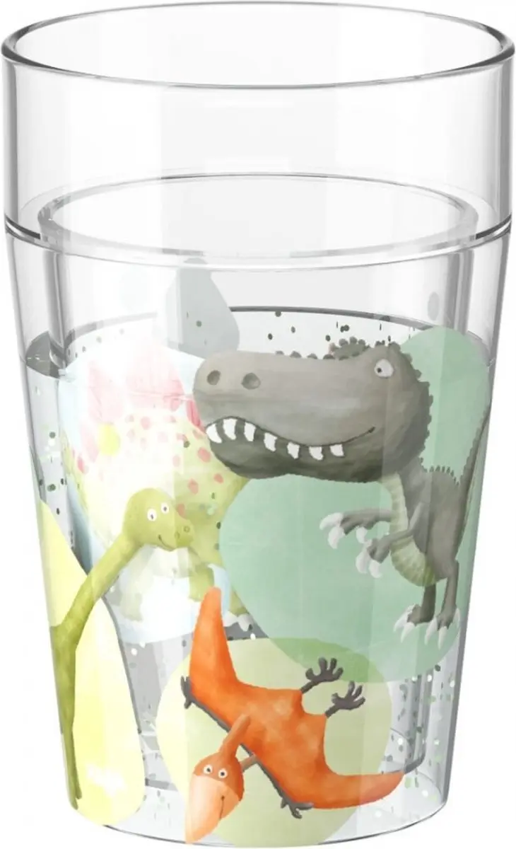 Haba Glitterbeker Dino's