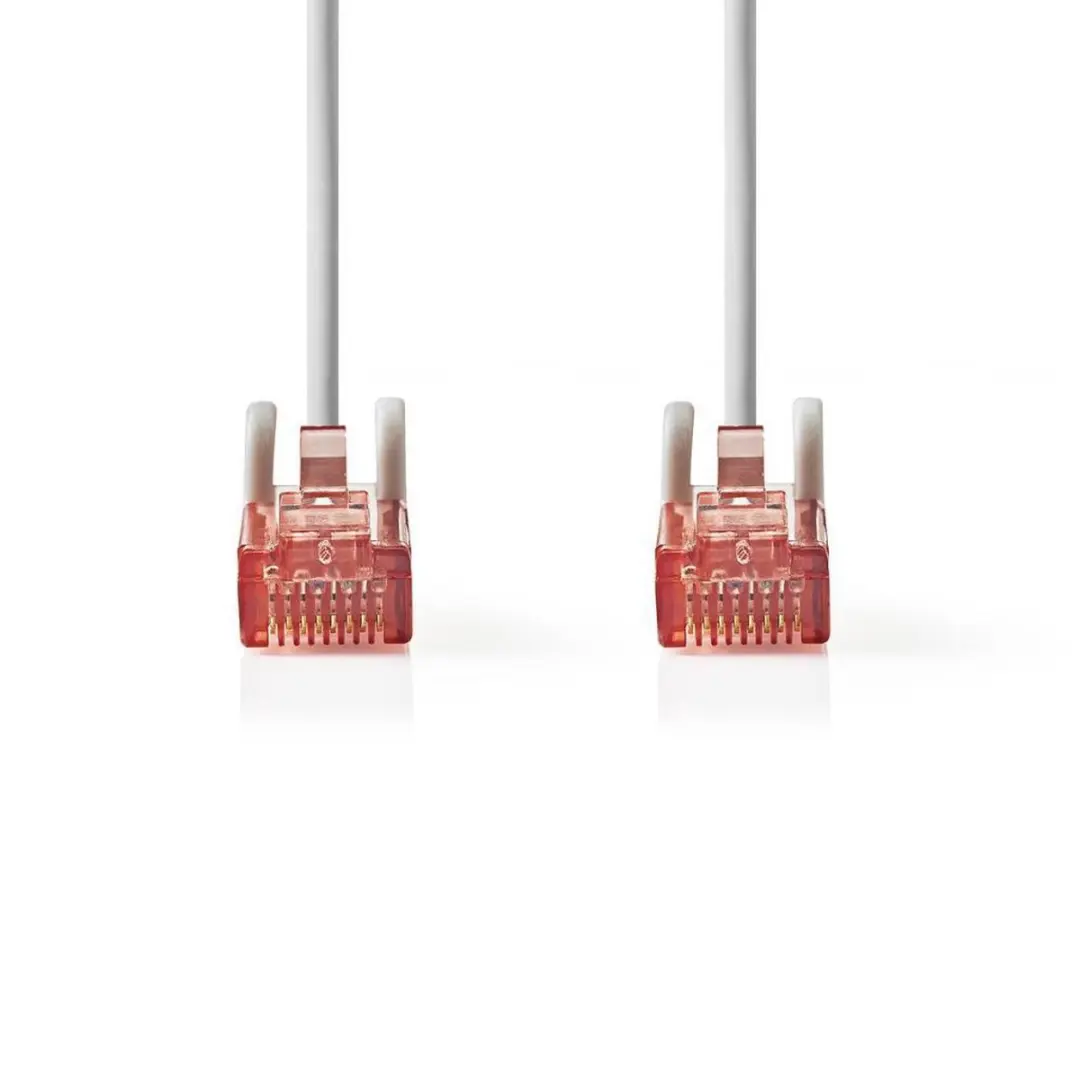 Nedis CCGT85200GY30 Netwerkkabel Cat 6 RJ45 - 3m Grijs