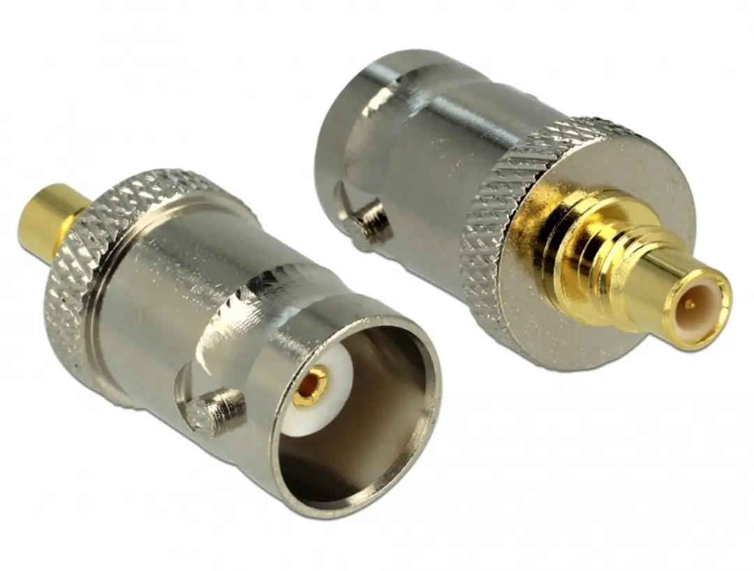 Delock SMC naar BNC Adapter