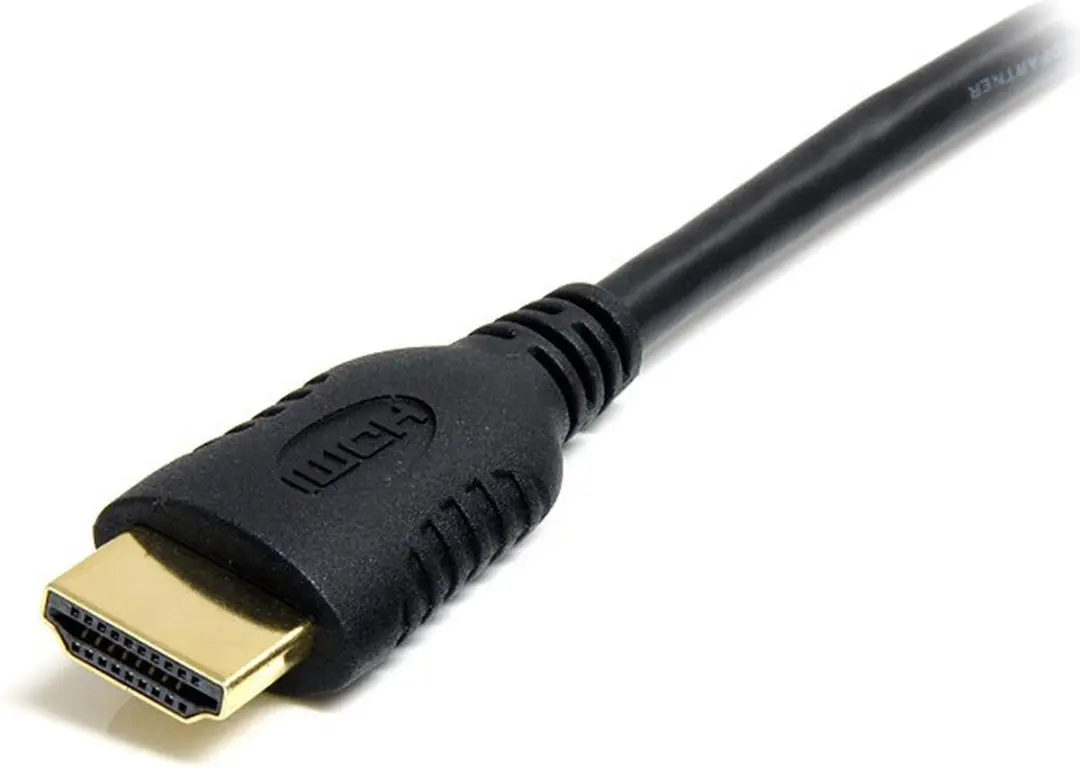 Startech HDMI Kabel 2m M/M - Ethernet - Zwart