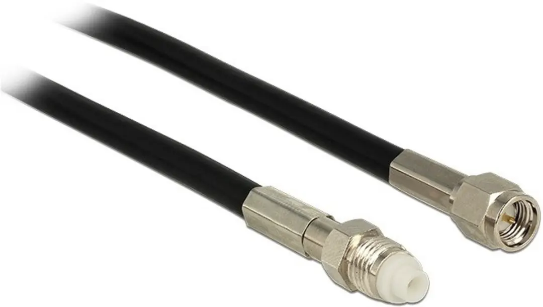 Delock SMA FME Kabel RG-58 50 Ohm 7,5m