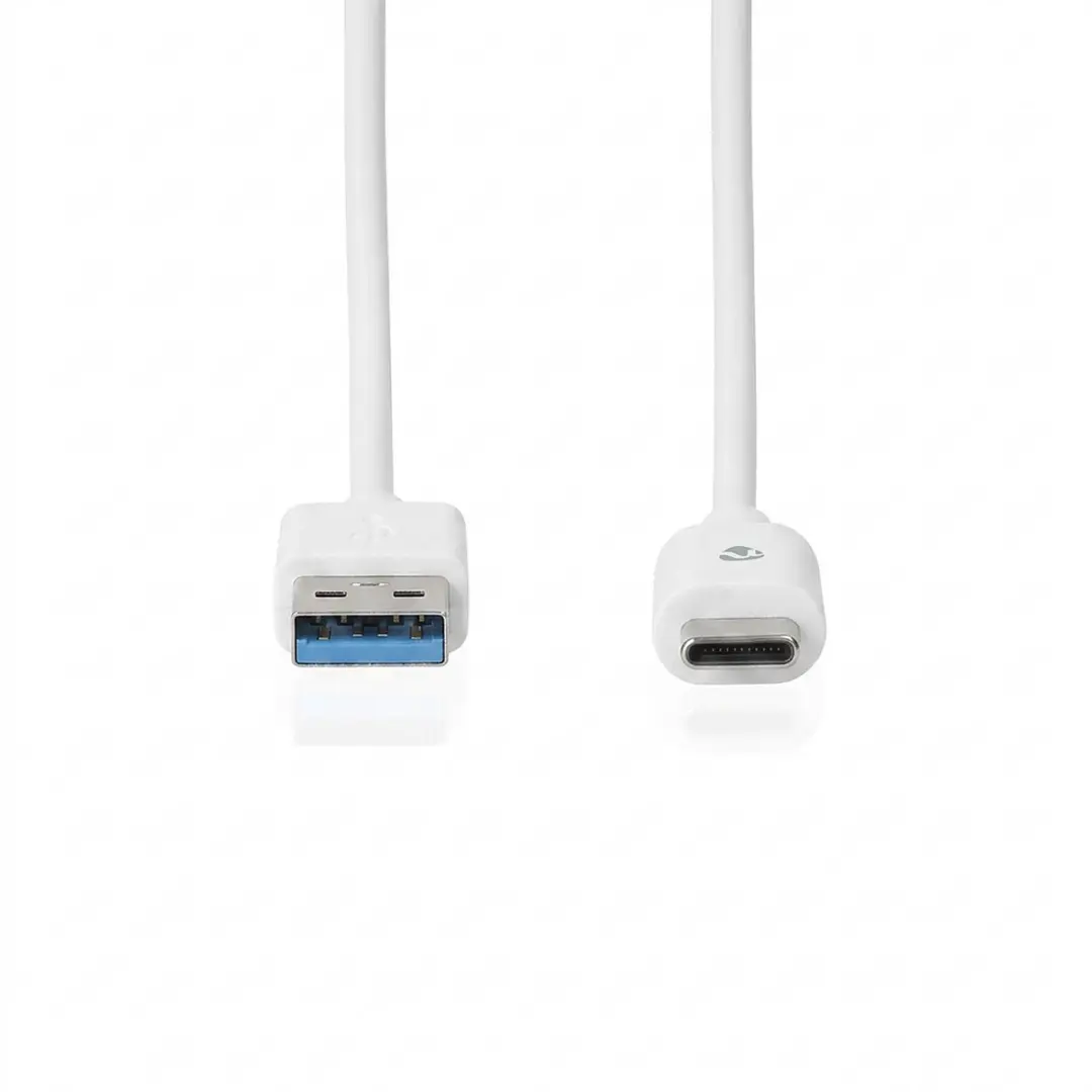 Nedis USB 3.2 Gen 1 A-C Kabel 60W 1m