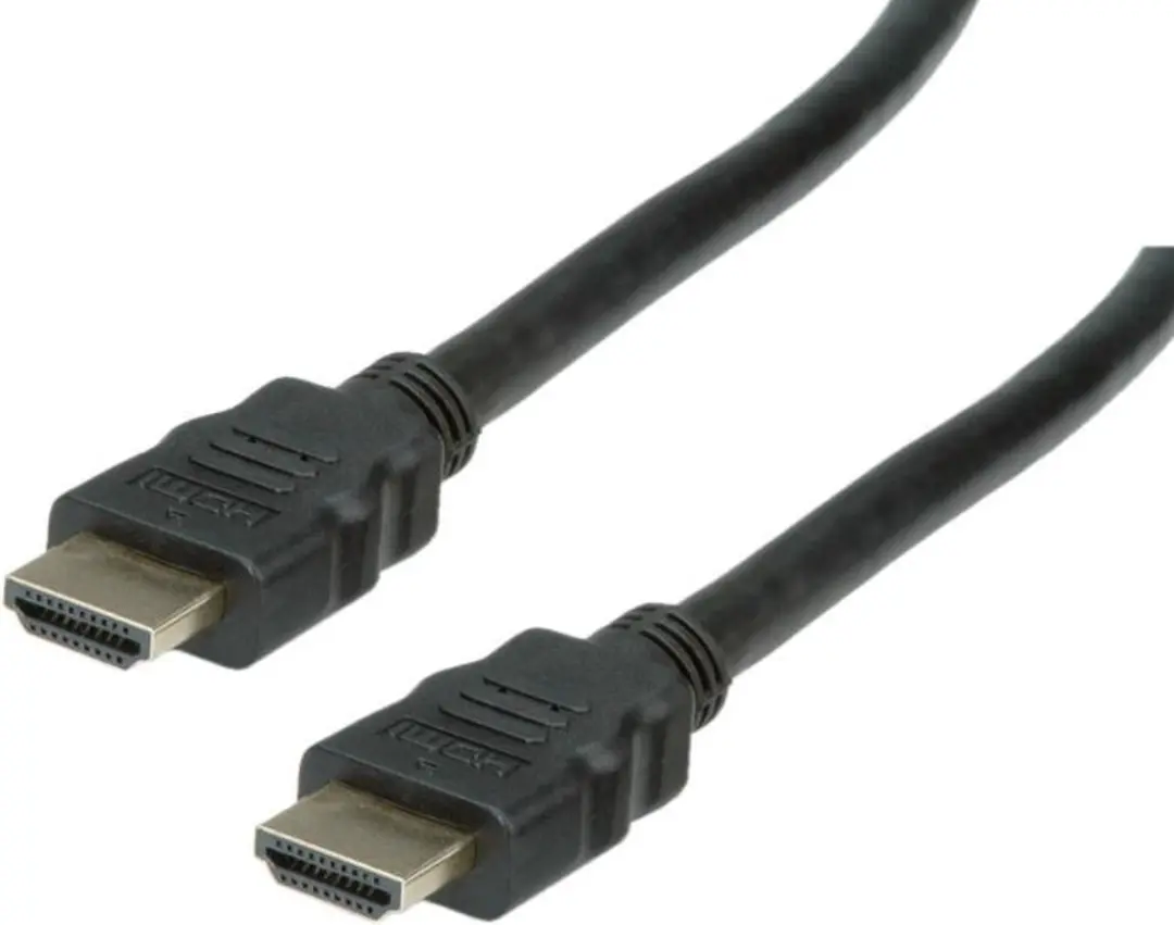 InLine HDMI Kabel 4K Ultra HD - 2m - Zwart