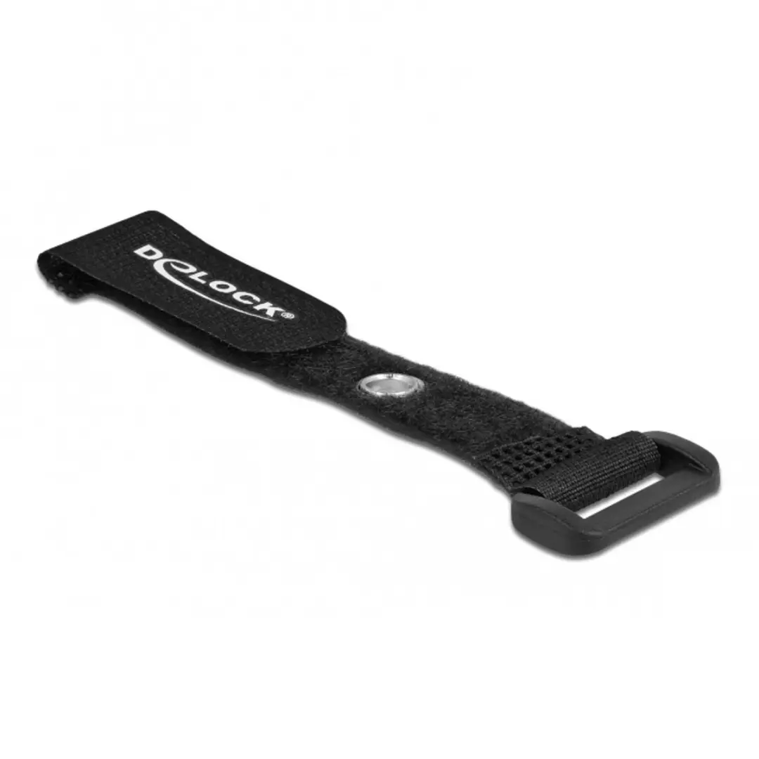 Delock Klittenband Kabelbinders 150x20mm - 5 Stuks