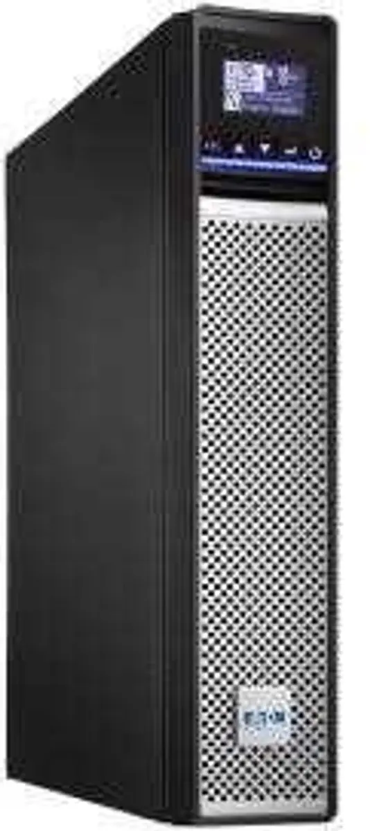 Eaton 5PX1500IRT2UG2 UPS - 1500W Rackserver - 8 Stopcontacten - Zwart