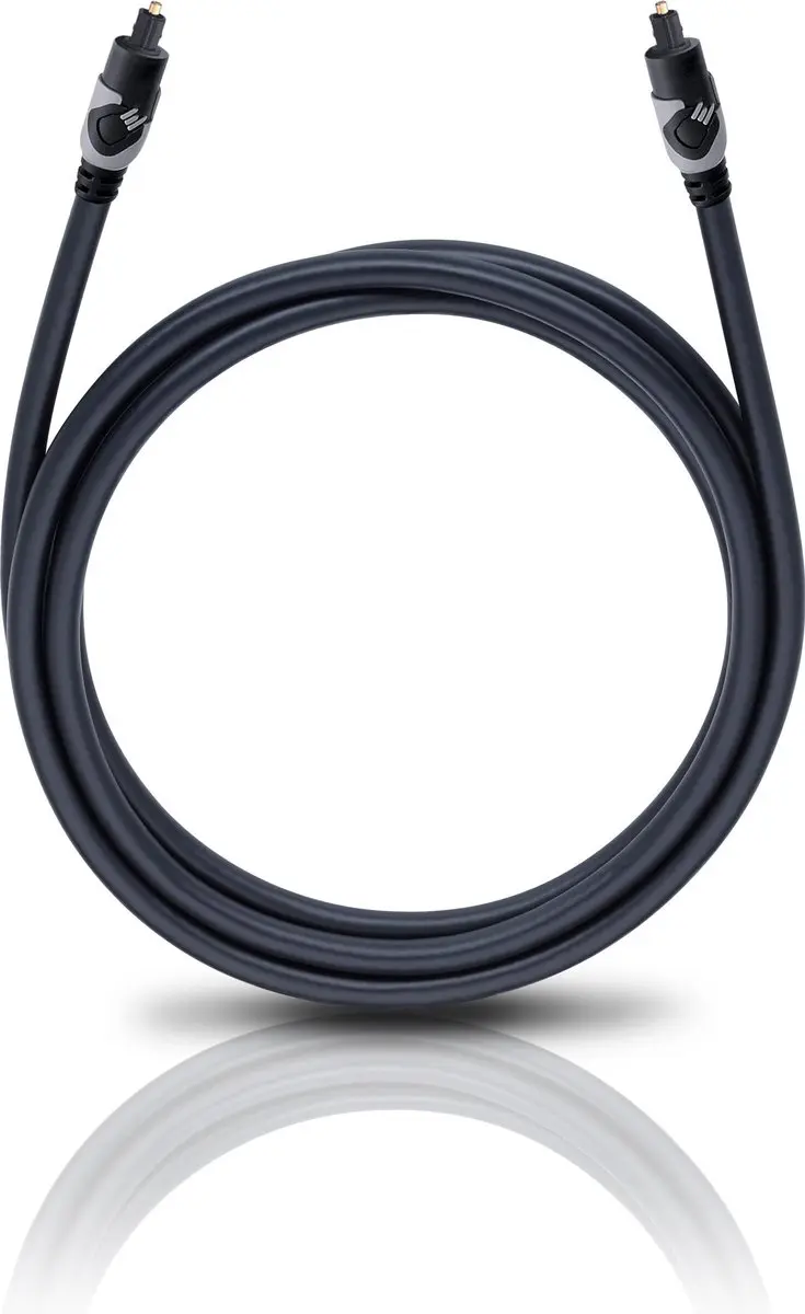 Oehlbach Easy Connect Opto Optische Digitale Kabel