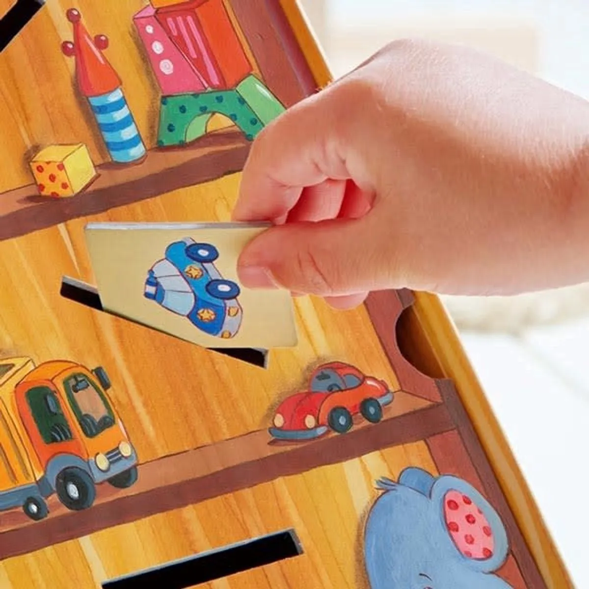 Haba Mijn Eerste Spellen Wij Ruimen Op - 8992