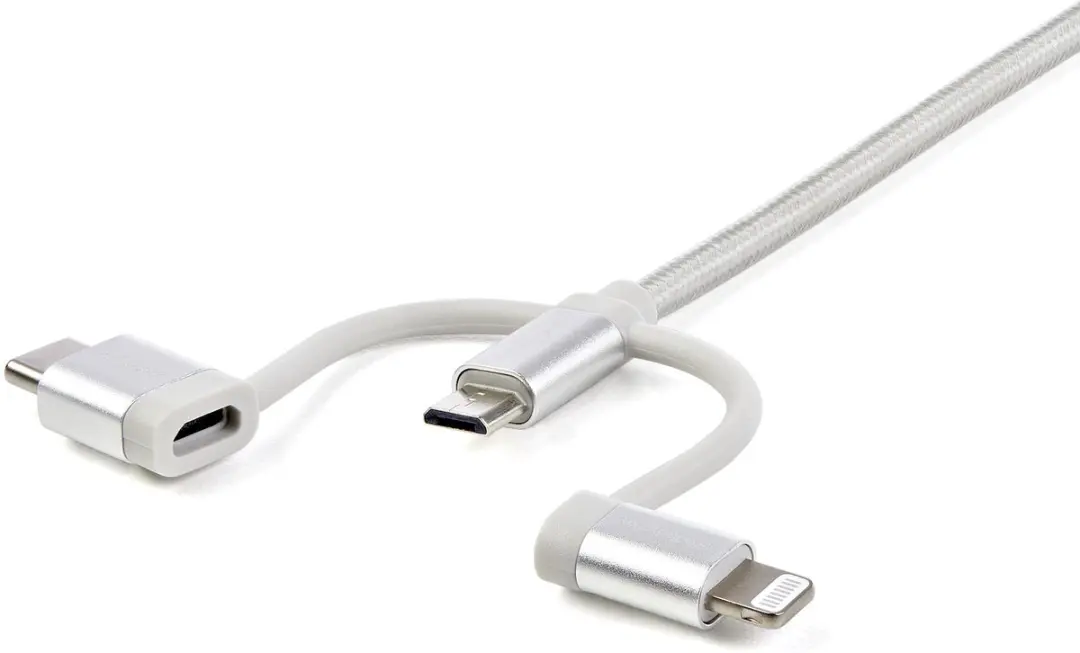 Startech USB Oplaadkabel LTCUB1MGR