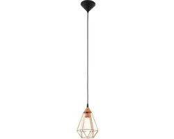 Eglo Tarbes Hanglamp E27 Ø17,5cm