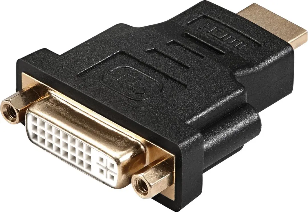 Sandberg DVI-F naar HDMI-M Adapter