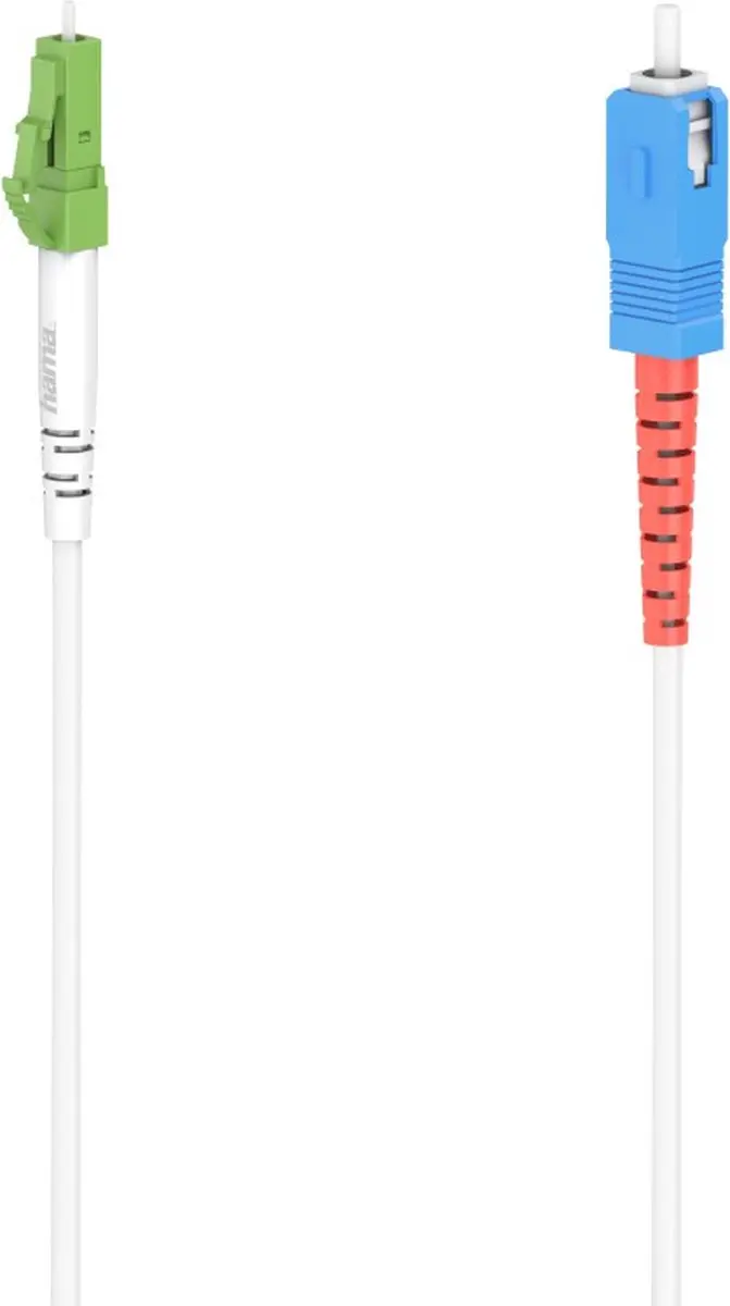 Hama InfiniBand Glasvezelkabel LC-SC 5m