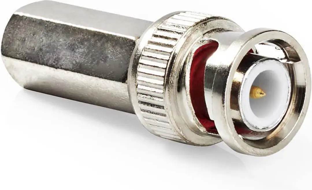 Nedis BNC-Kabelbeschermer CVVC01902ME - 25 Stuks