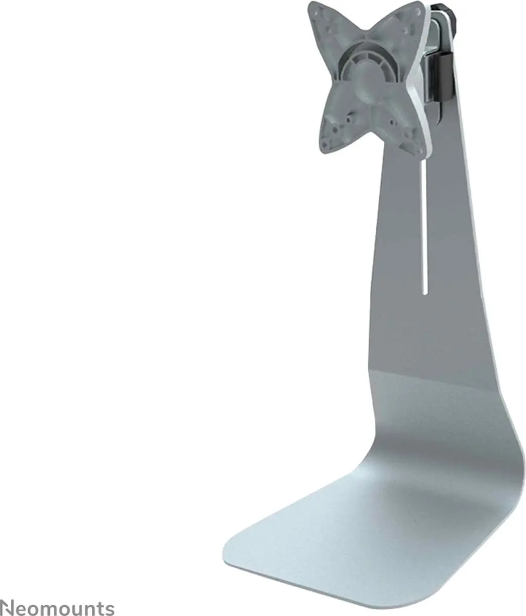 Neomounts FPMA-D800 Monitorstandaard 27" - Zilver