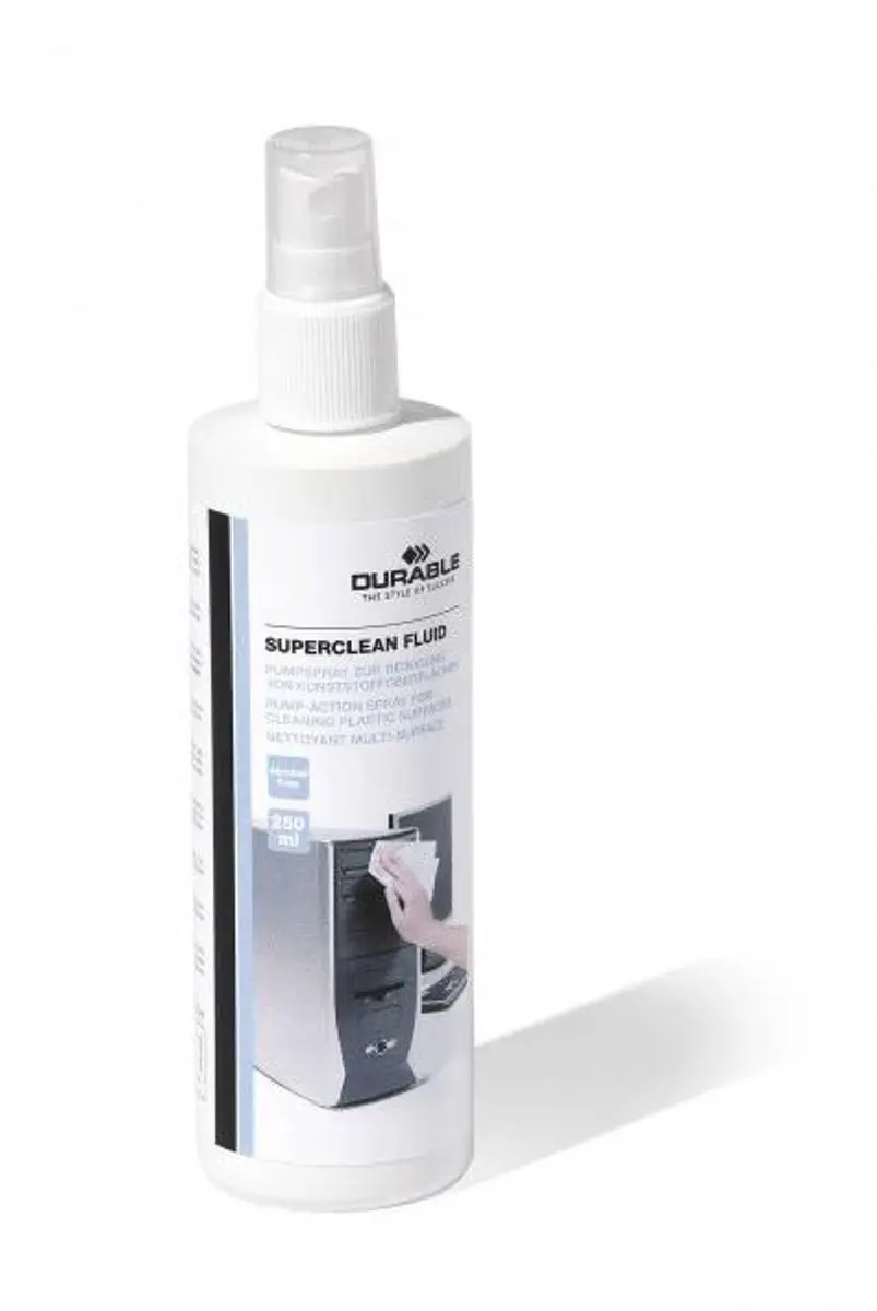 Durable 578119 Kunststofreiniger 250ml