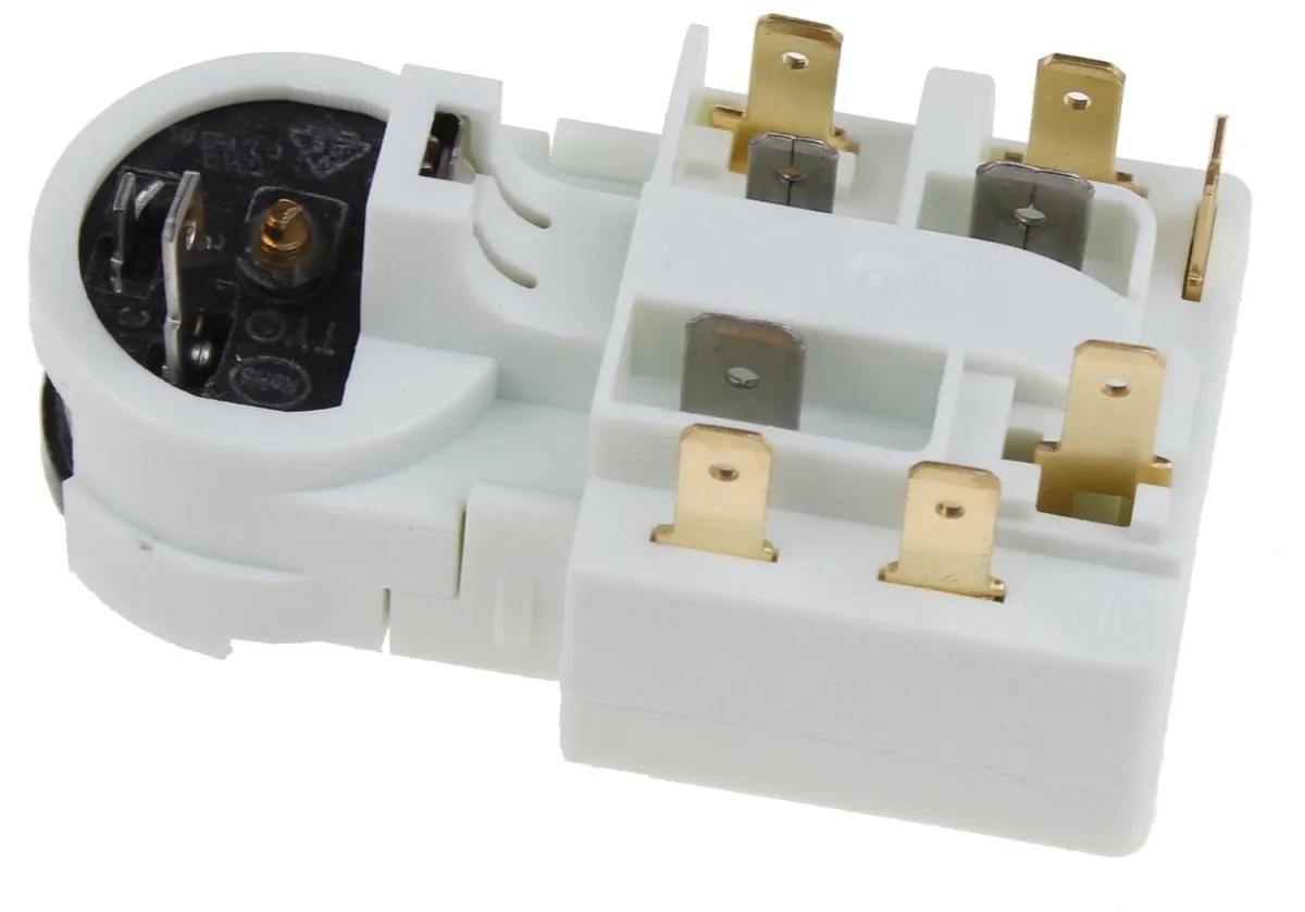Beko Startrelais CN136220 RCNA365K20S - Wit