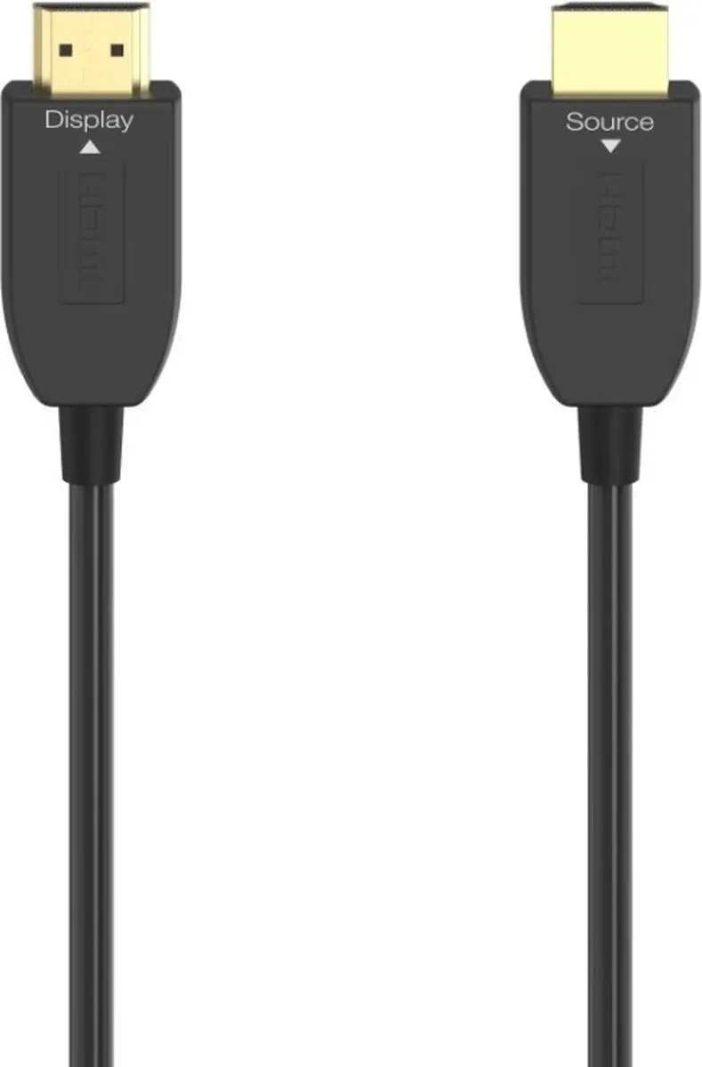 Hama Optische Actieve HDMI-kabel 8K Verguld 3m