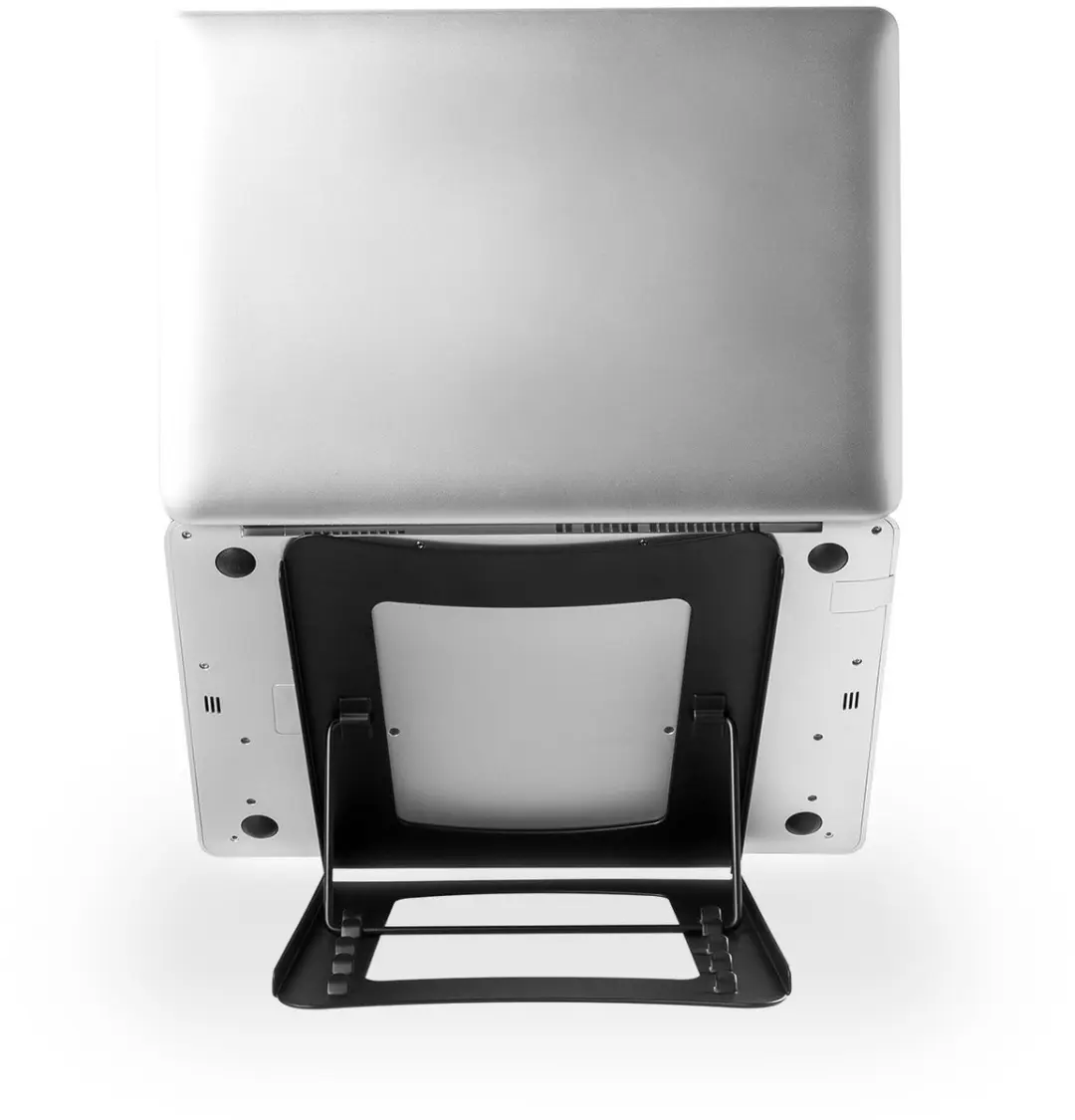Digitus DA-90368 Laptopstandaard - 5 standen - Opvouwbaar - Zwart - afbeelding 6 van 6