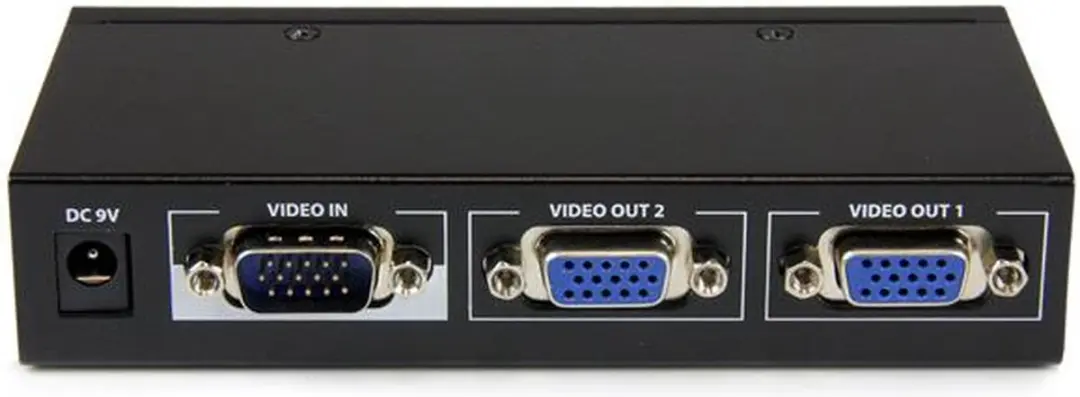 Startech HDMI naar DVI-D Adapter F/M - Zwart
