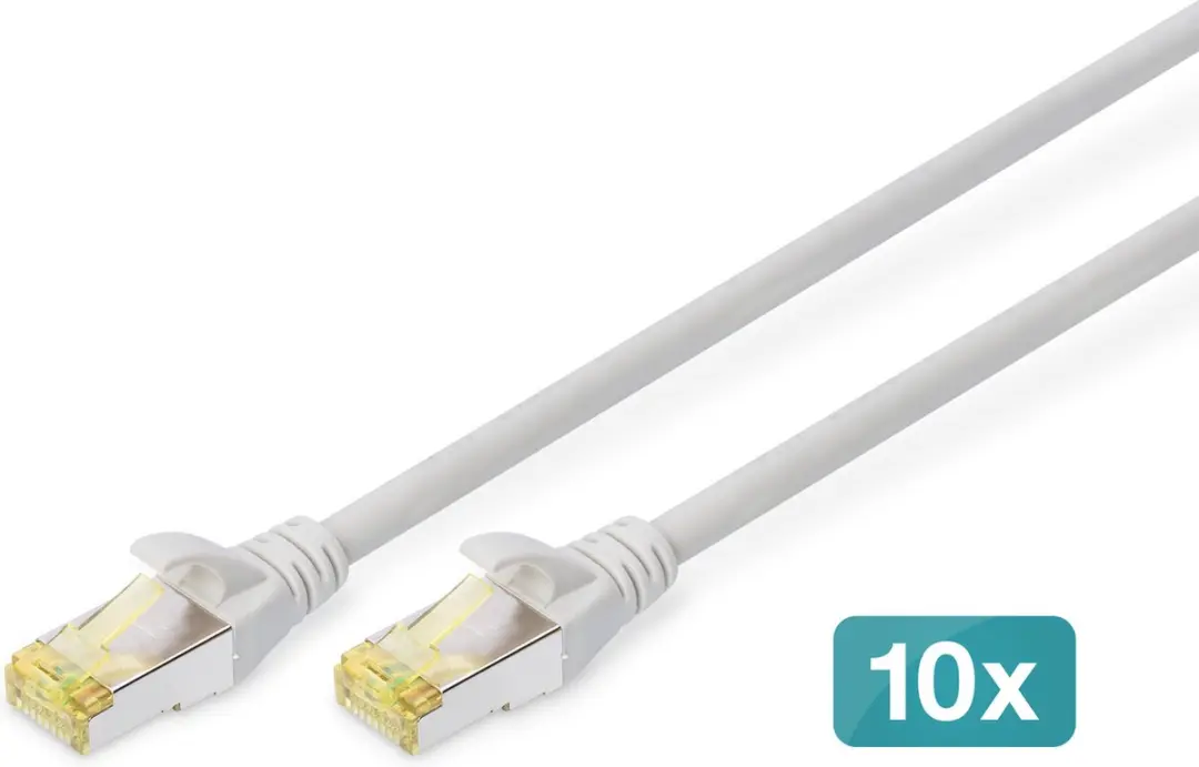 Digitus CAT6a sFTP Kabel 1m