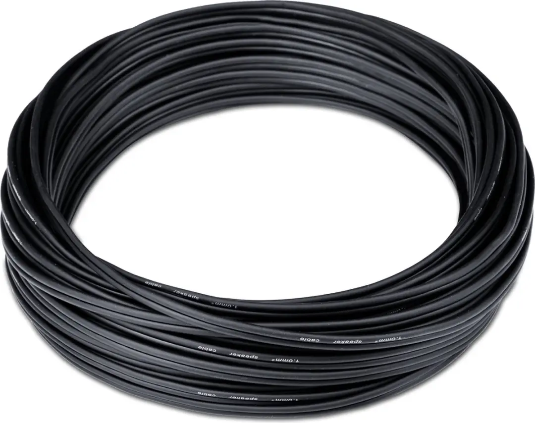 Teufel Luidsprekerkabel 2x1.0mm² 15m