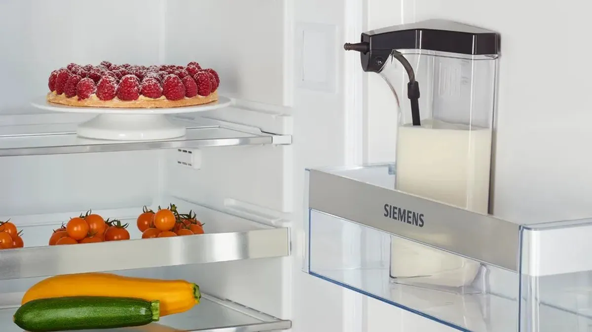 Siemens EQ900 Plus TQ903RZ3 Volautomatische Espressomachine - RVS