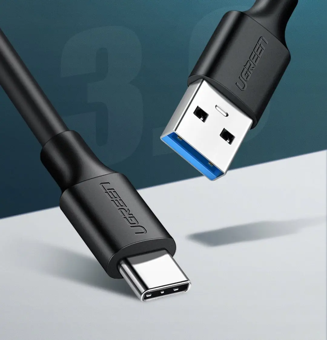 Ugreen USB-C 3.0 Kabel 1,5m