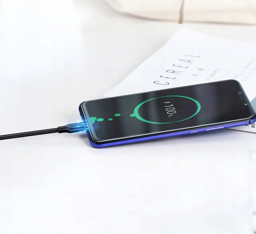 Ugreen USB-C 3.0 Kabel 1,5m - 5Gb/s - Zwart
