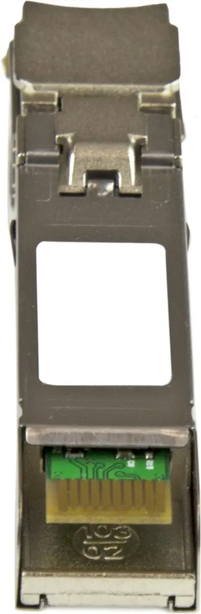 Startech Gigabit RJ45 SFP Transceiver 453154B21ST - Zilver
