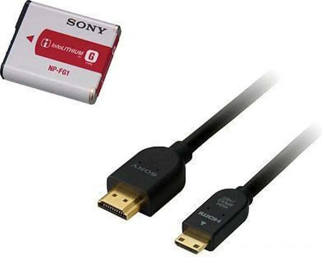 Sony PlayStation ACC-HDFG Accessoireset