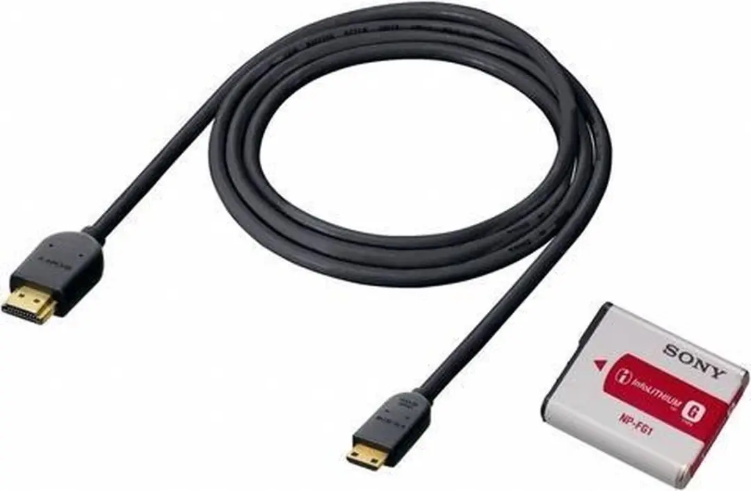 Sony PlayStation ACC-HDFG Accessoireset - Zwart