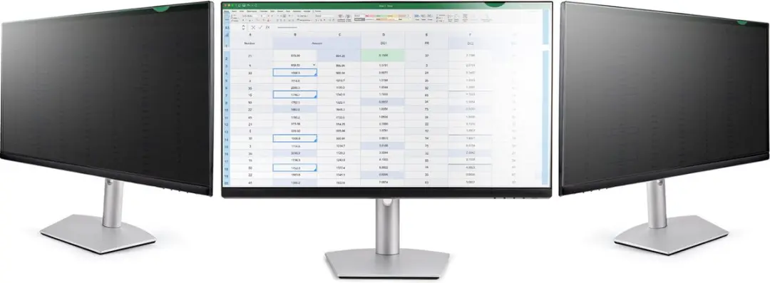 Startech PRIVACY-SCREEN-238M Privacyfilter - Transparant