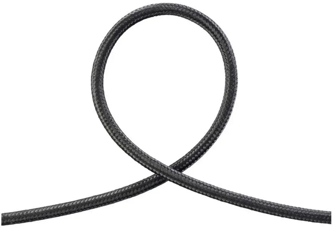 Renkforce RF-7116128 USB-C Kabel 1.00m - Zwart