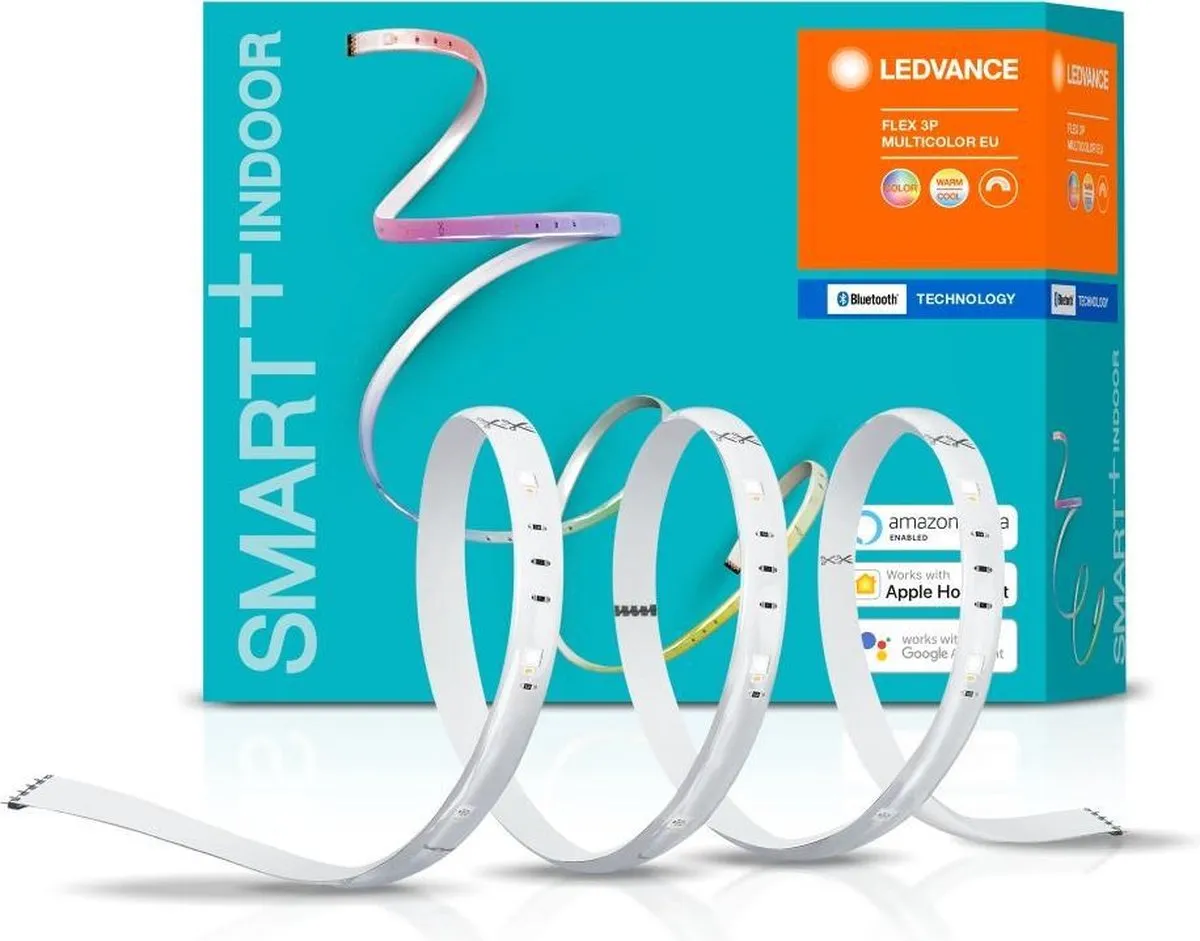 LEDVANCE SMART+ Flex 3P Multicolour LED-strip 10W