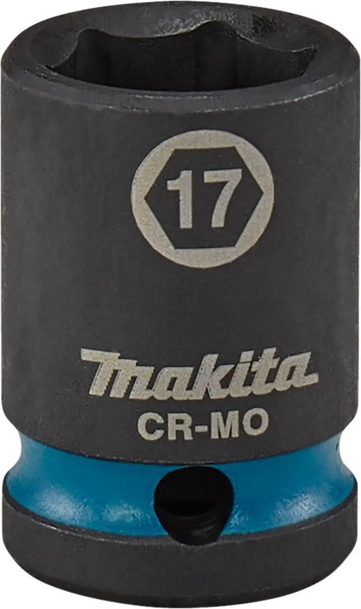 Makita 1/2" E-16134 Krachtdop 17-38mm