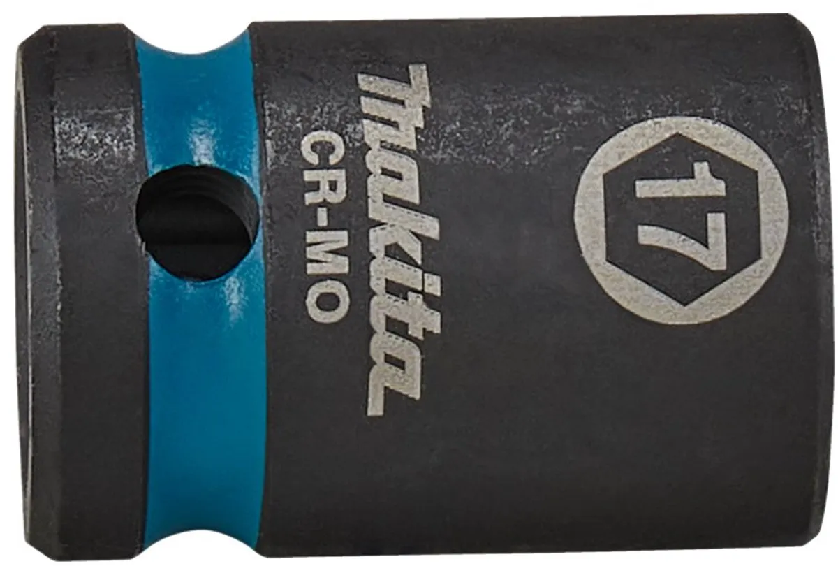 Makita 1/2" E-16134 Krachtdop 17-38mm