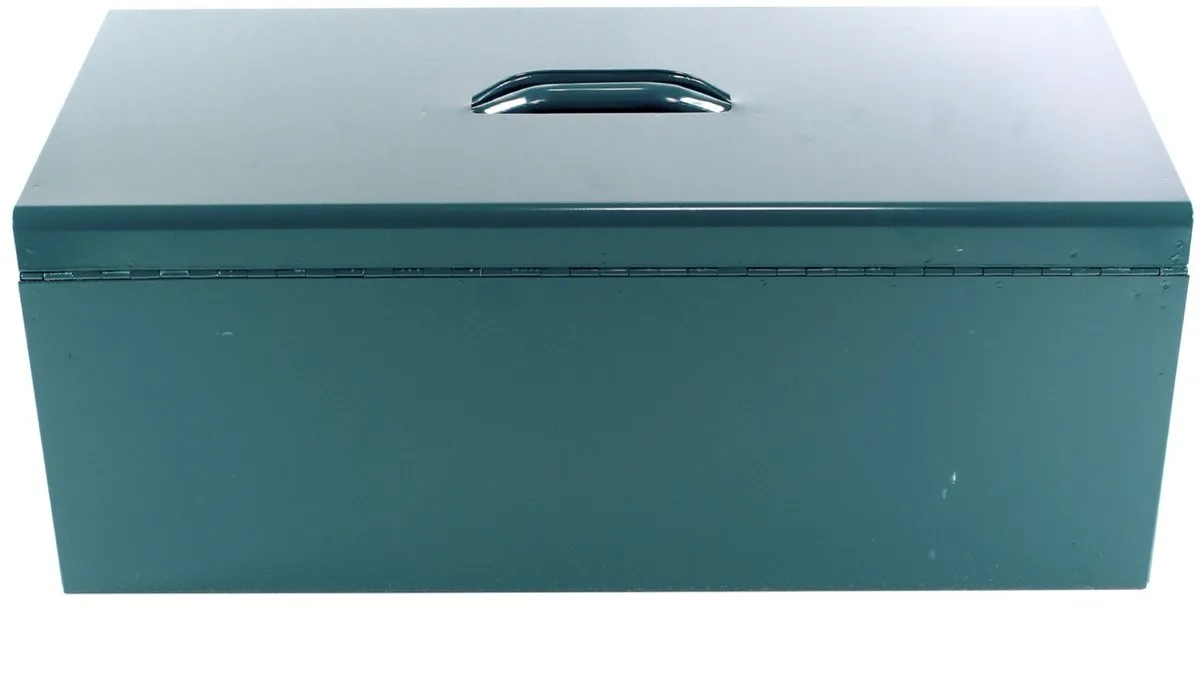 Makita 823333-4 Transportkoffer - Blauw