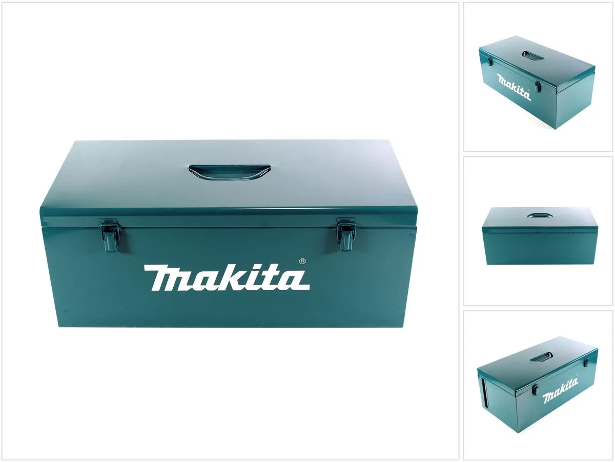 Makita 823333-4 Transportkoffer - Blauw