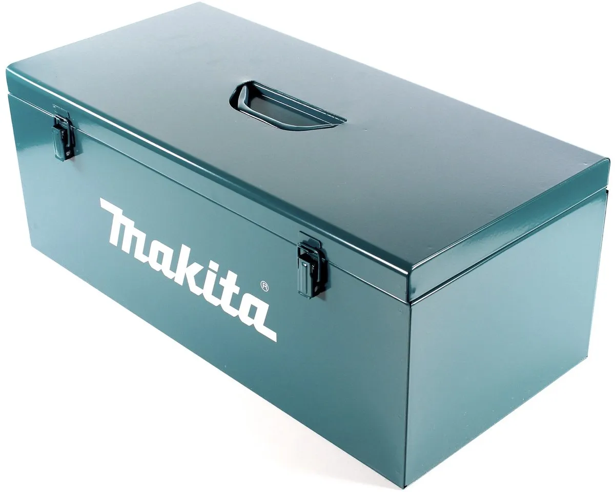 Makita 823333-4 Transportkoffer - Blauw - afbeelding 6 van 6