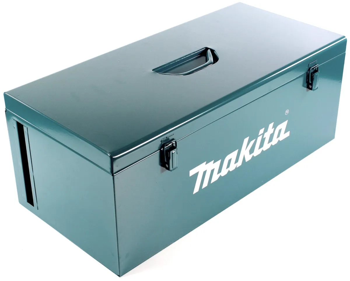 Makita 823333-4 Transportkoffer - Blauw