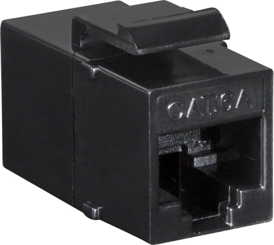 Logilink UTP CAT6a Keystone Module RJ45