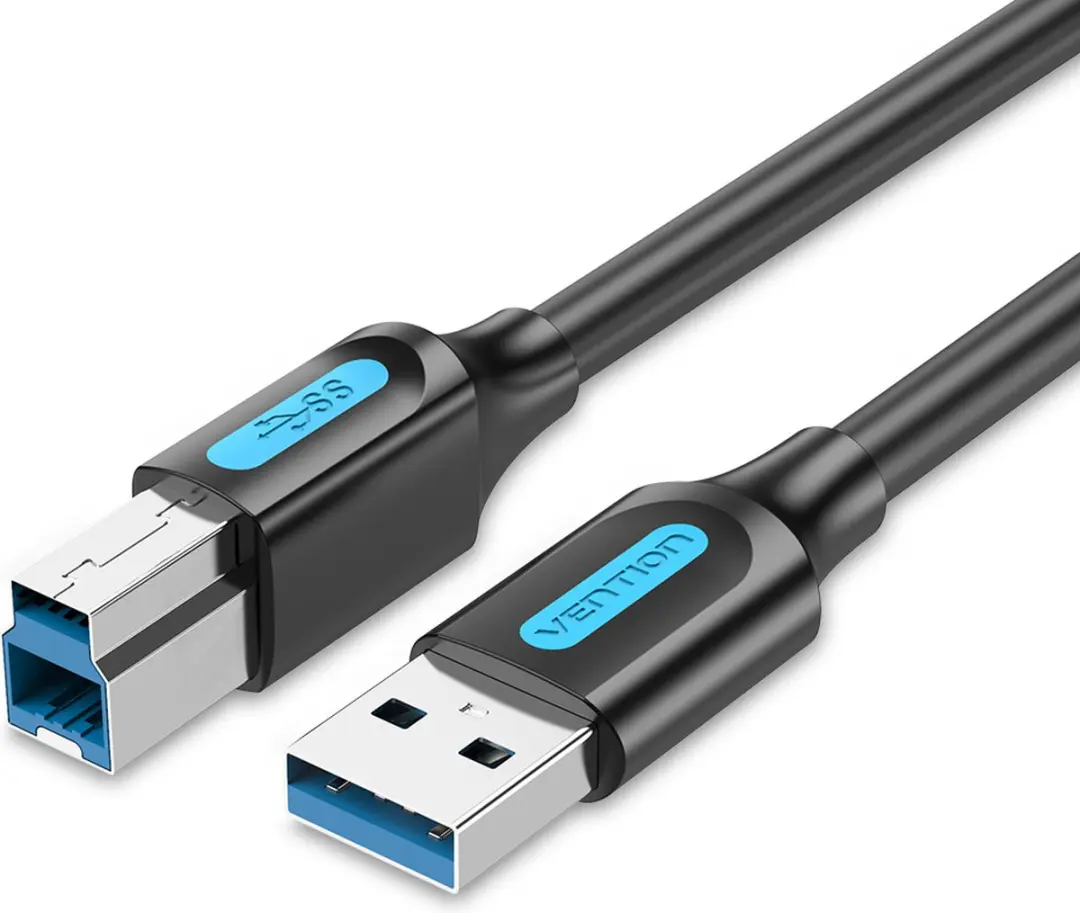 Vention USB-B Kabel 3 Meter