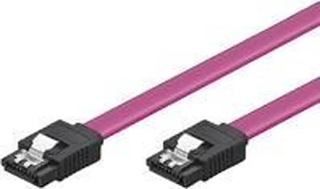 Goobay S-ATA Kabel 0.5m - 1.5/3 Gbit/s